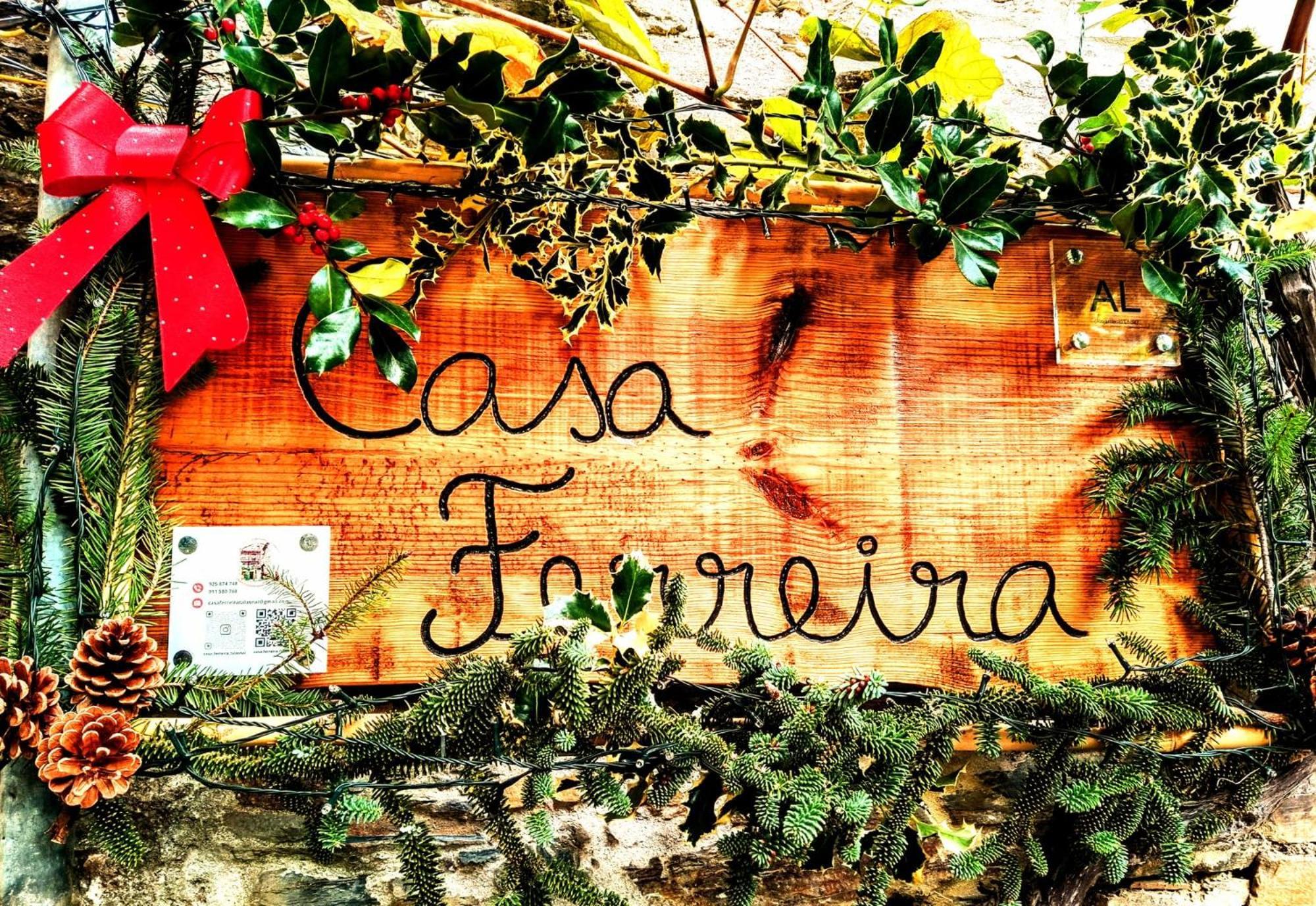 Casa Ferreira-Talasnal Exterior foto